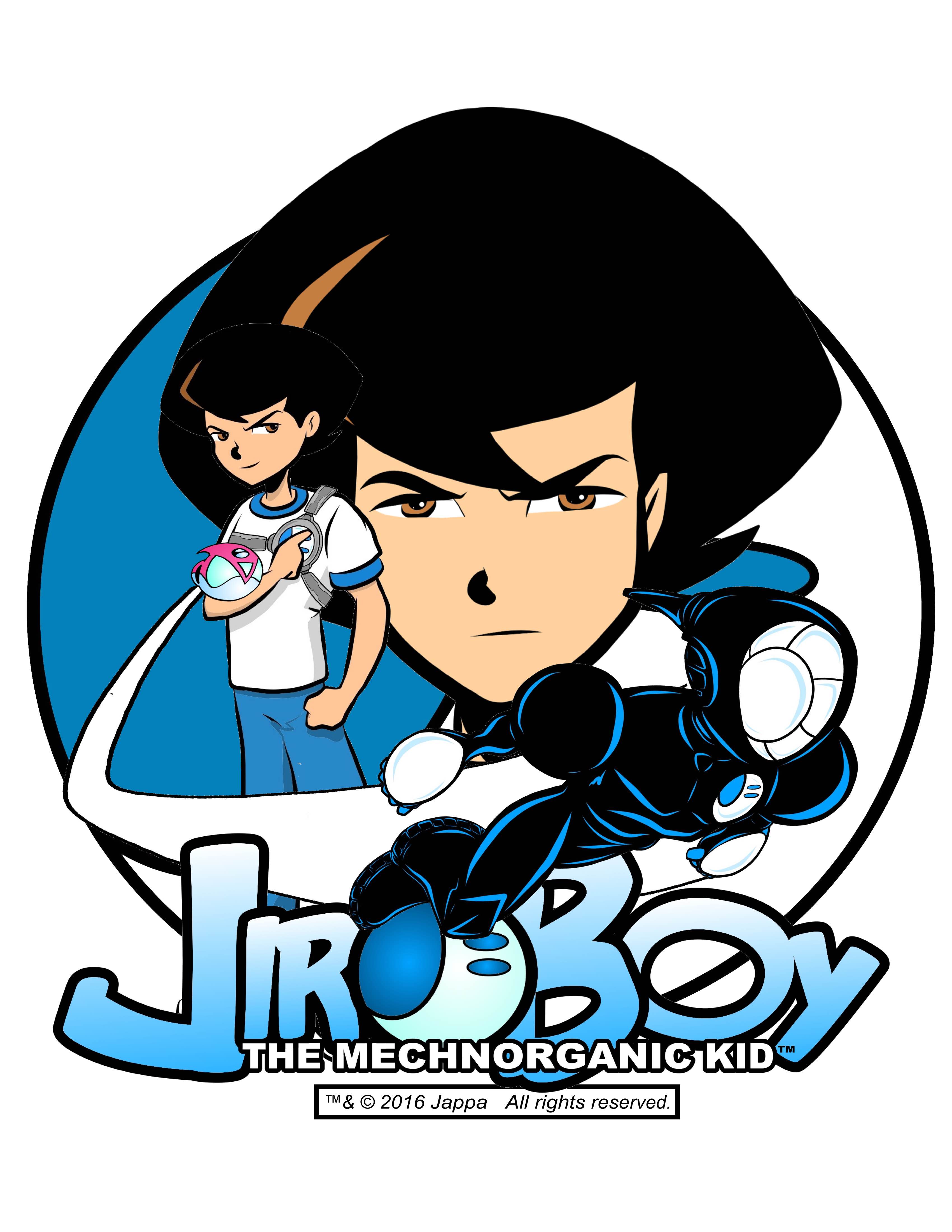 Jiroboy: The Mechnorganic Kid